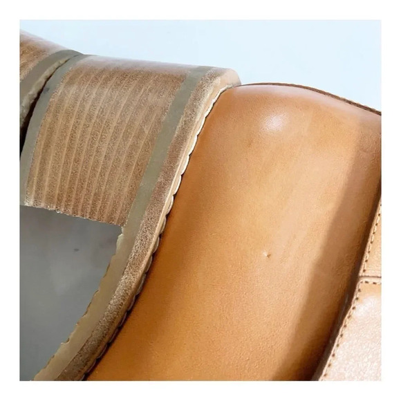Céline Jodhpur Leather Crepe Sole Boots size EU39.5 US9 - Picture 4 of 11